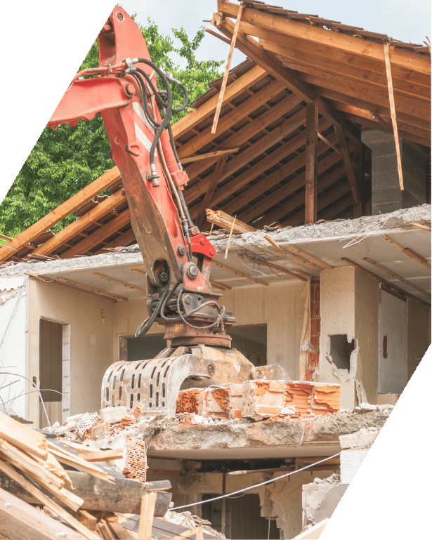 Demolition