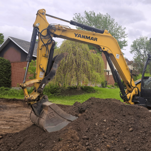 Excavation
