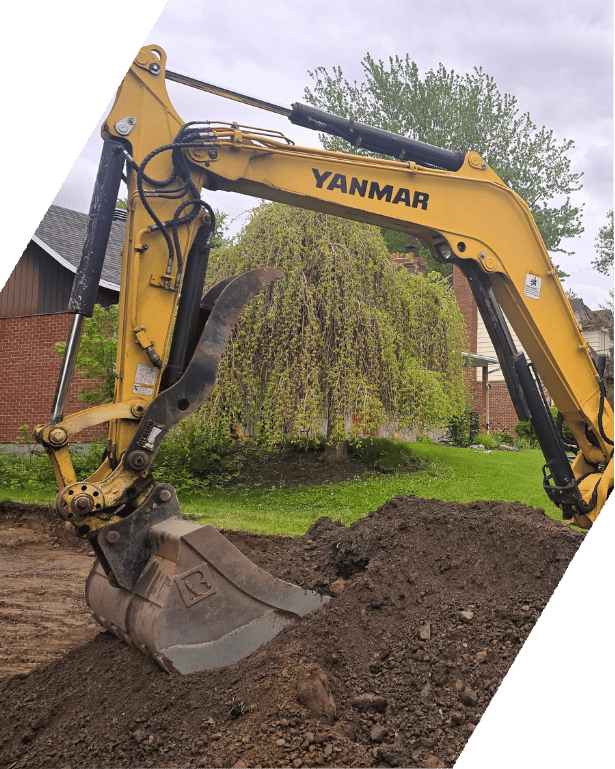 Excavation