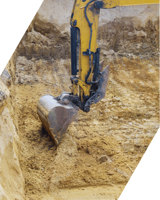 Services d'excavation