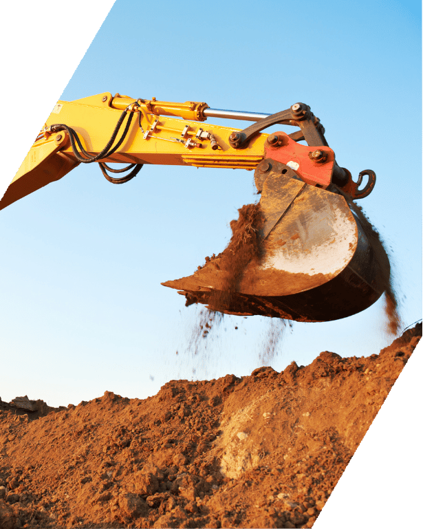 Your excavation experts
