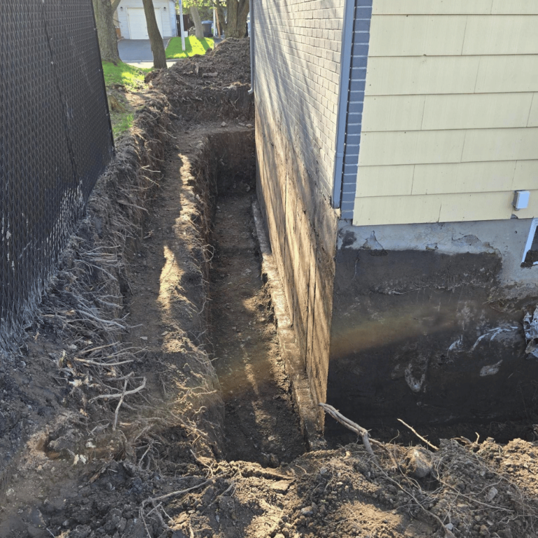 Excavation