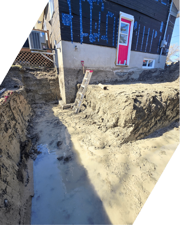 Service agrandissement de maison